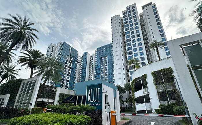 Blue Horizon