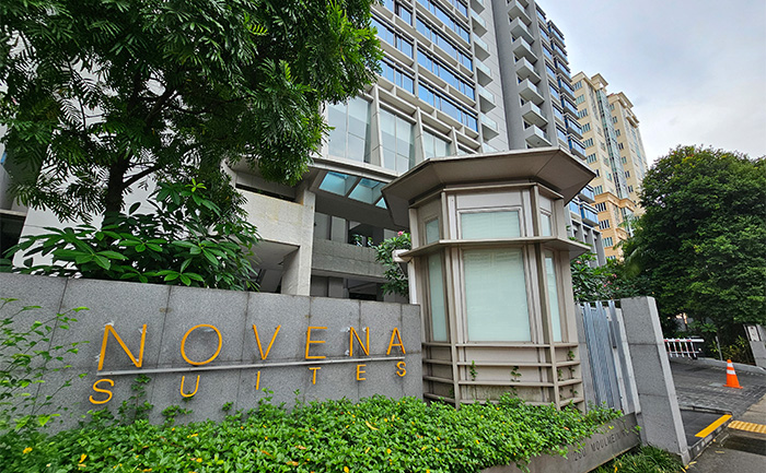 Novena Suites