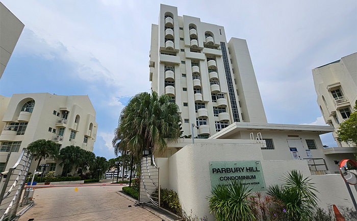 parbury