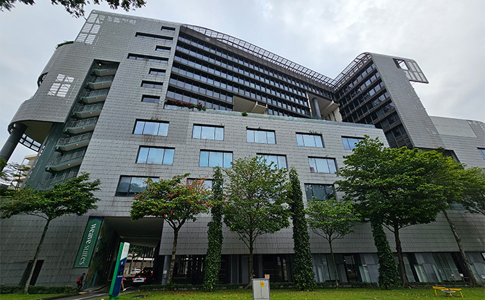 Weaves Suites
