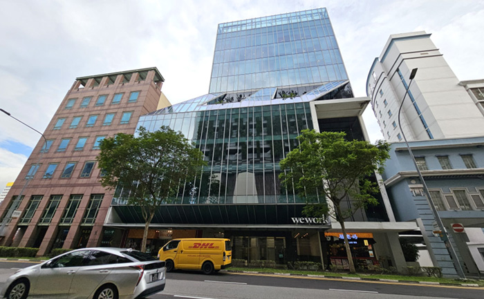 Prinsep Street
