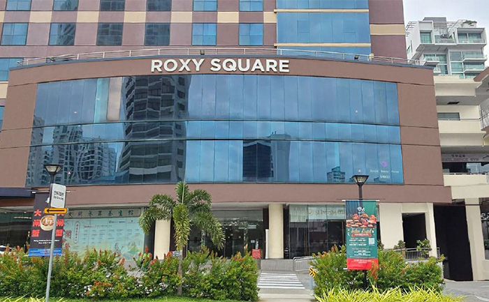 Roxy Square