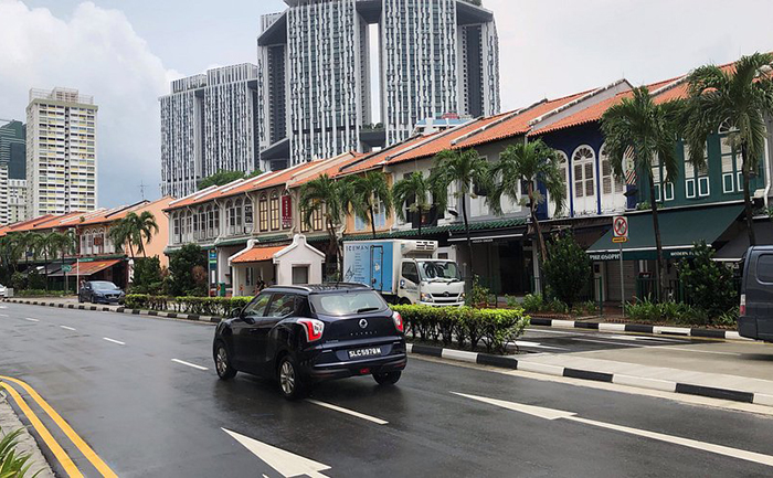 Tanjong Pagar Roadn
