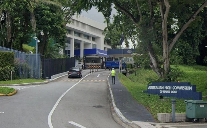 Australian High Commision Singapore