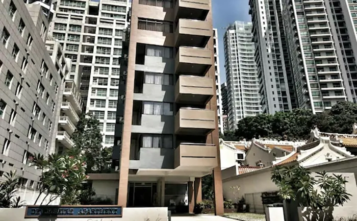 Devonshire Apartment