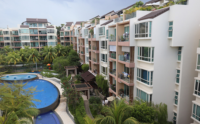 Fontaine Parry Condominium