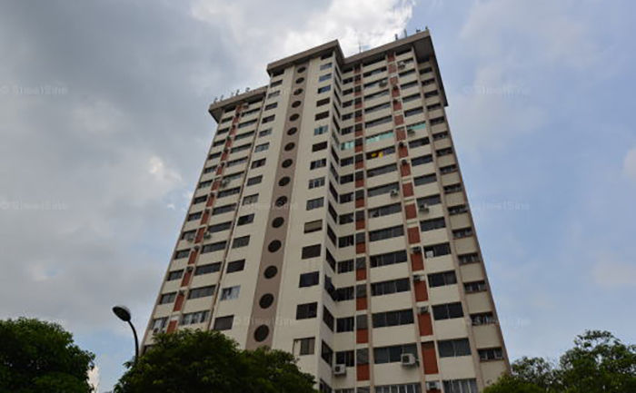 Lutheran Towers
