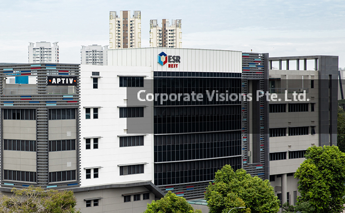 Marsiling Industrial Estate