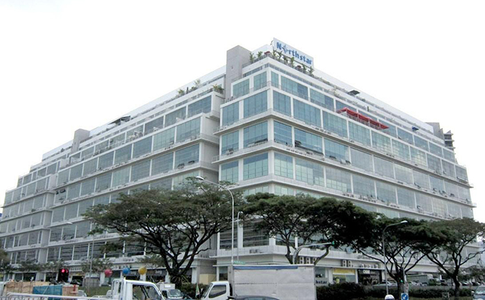 Northstar @ AMK Industrial Building