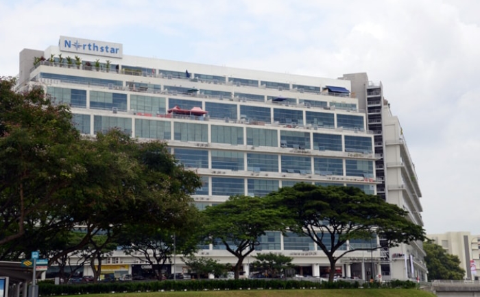 Northstar @ AMK Industrial Building