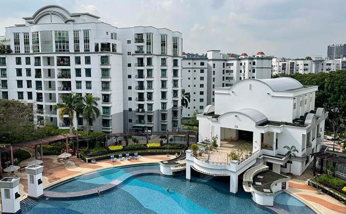 Parc Palais Condominium