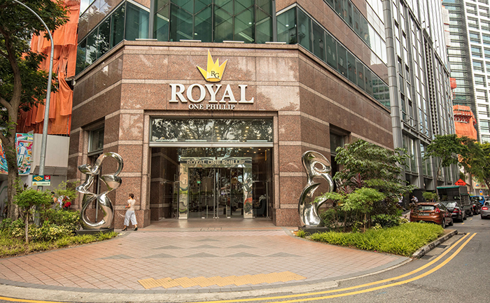Philip Street Royal Building Group