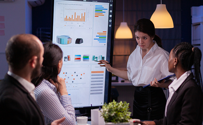 Consultancy & Project Management