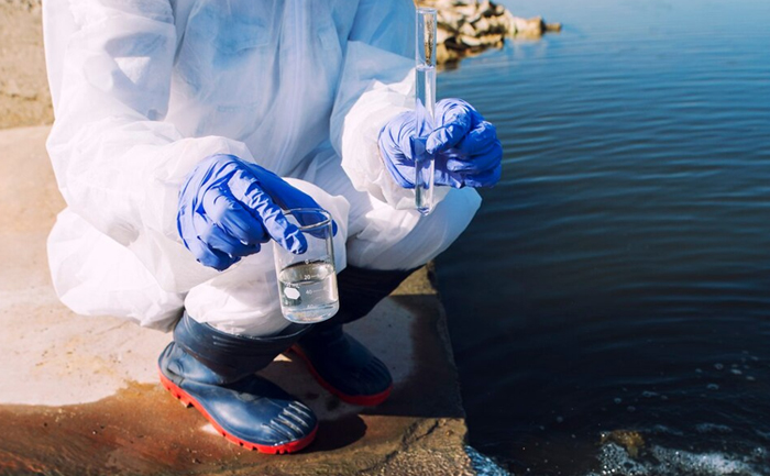 Water Seepage Diagnostic