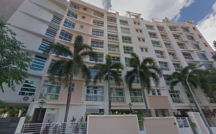 Regal 35 Condominium