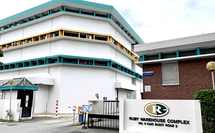 Ruby Warehouse Complex