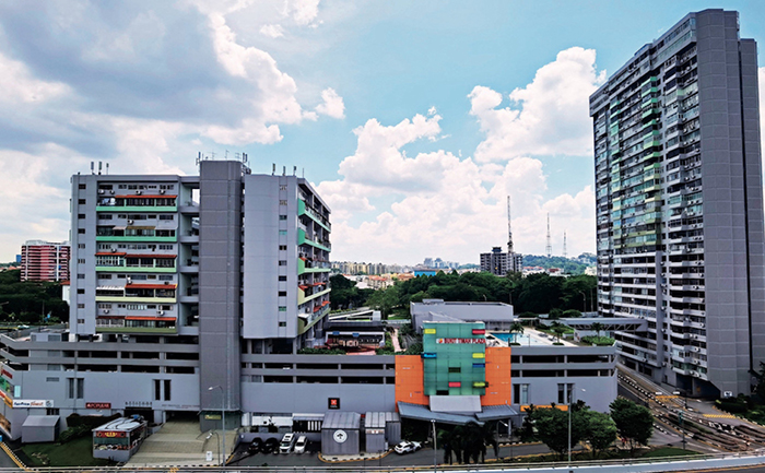 Sherwood Tower