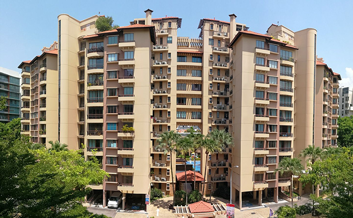Tropical Spring Condo