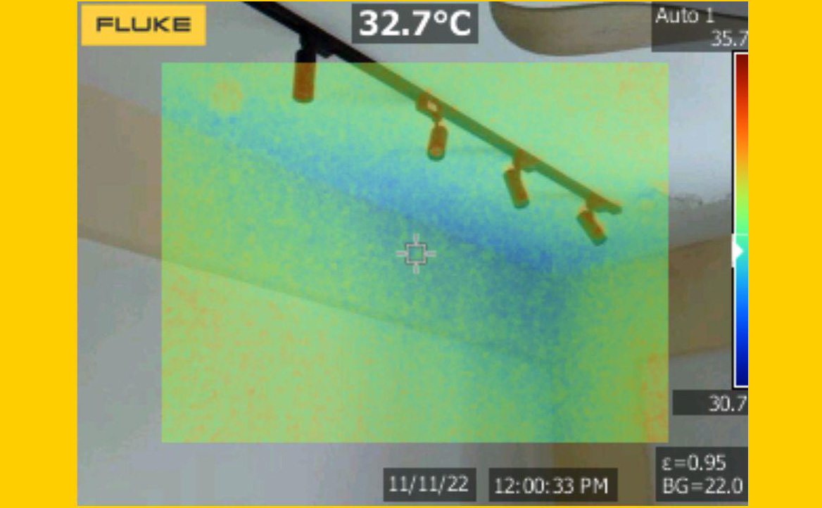 Water Seepage Inspection